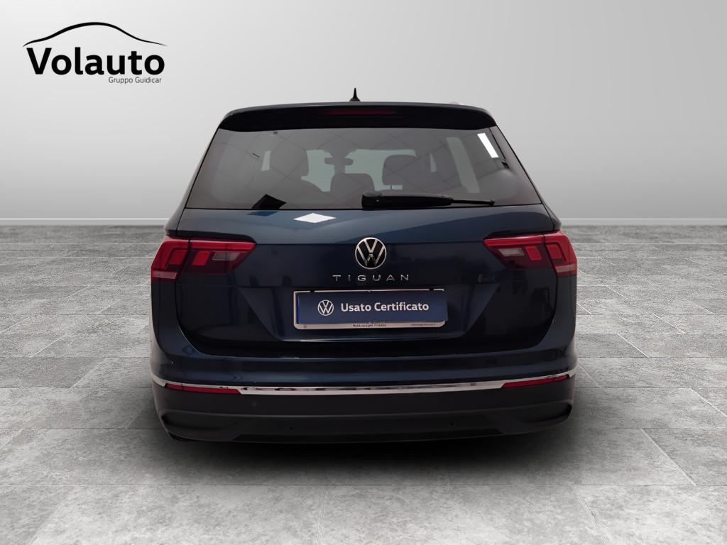 VOLKSWAGEN Tiguan II 2021 - Tiguan 2.0 tdi Life 150cv dsg