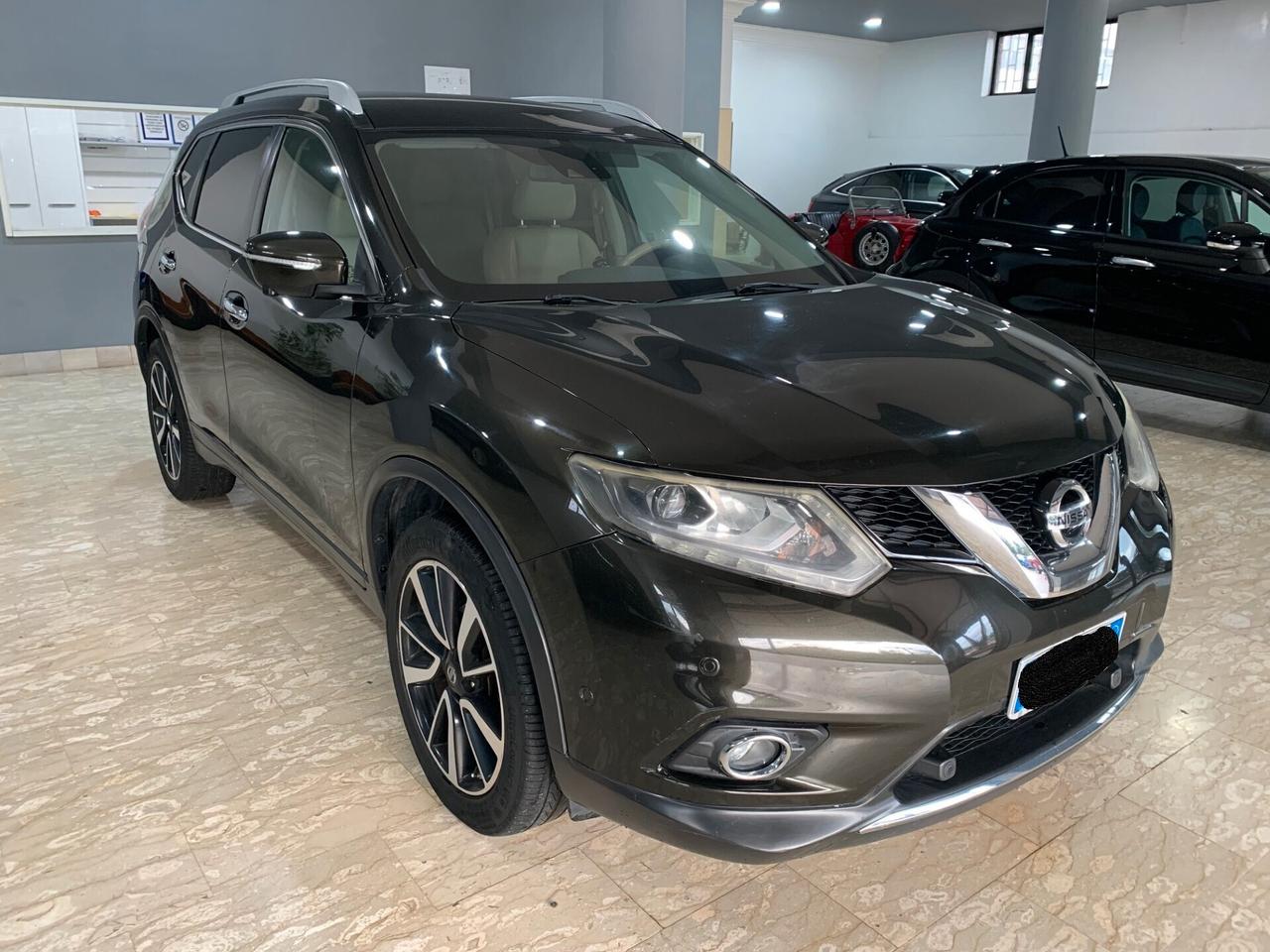 Nissan X-Trail 1.6 dCi 2WD Tekna