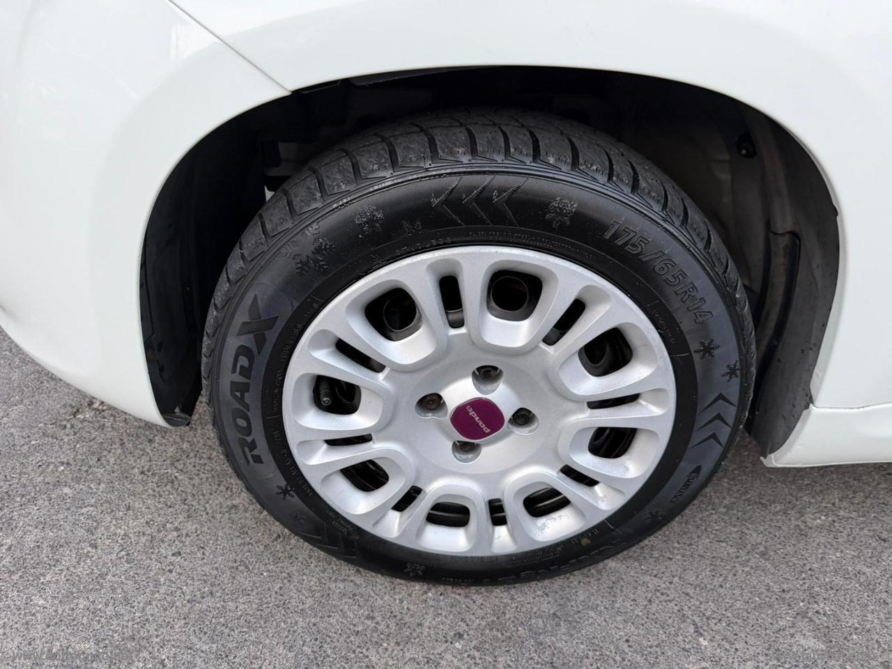 FIAT Panda 1.2 Lounge