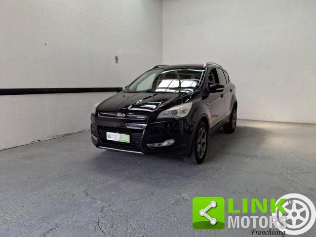 FORD Kuga 2.0 TDCI Titanium GARANZIA INCLUSA
