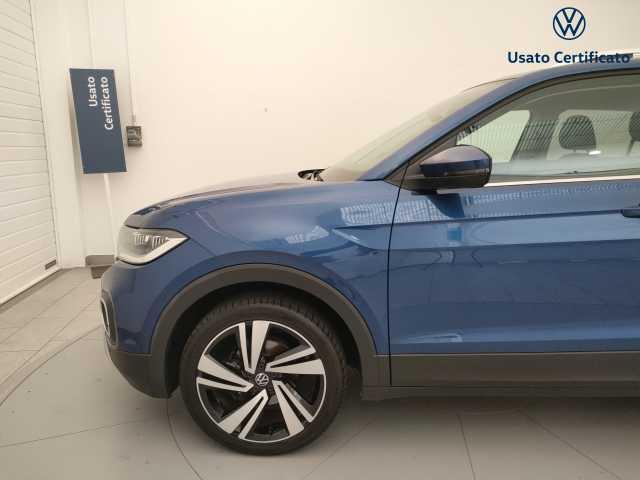 Volkswagen T-Cross 1ª serie 1.0 TSI 110 CV Advanced