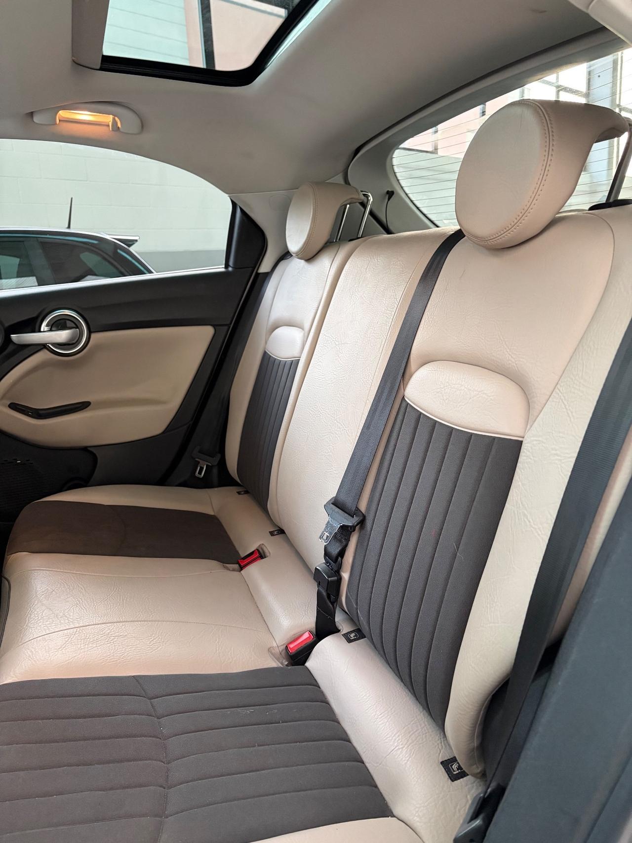 Fiat 500X 1.4 MultiAir Lounge