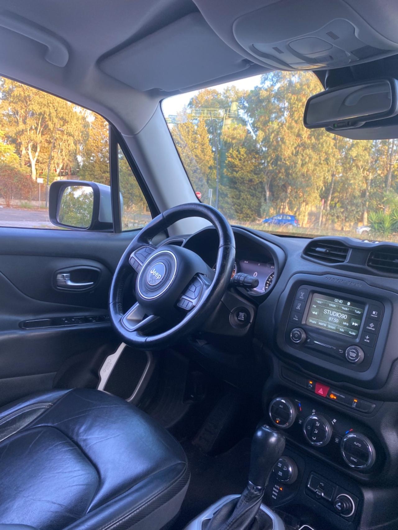 Jeep Renegade 2.0mtj Limited 4x4