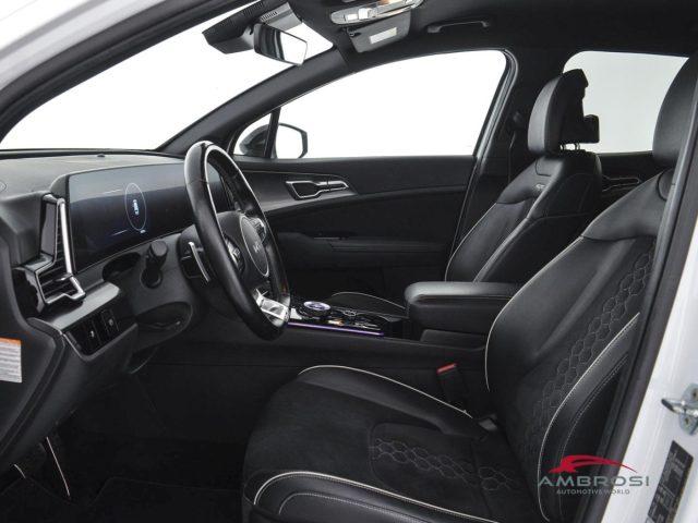 KIA Sportage 1.6 crdi mhev GT-line dct