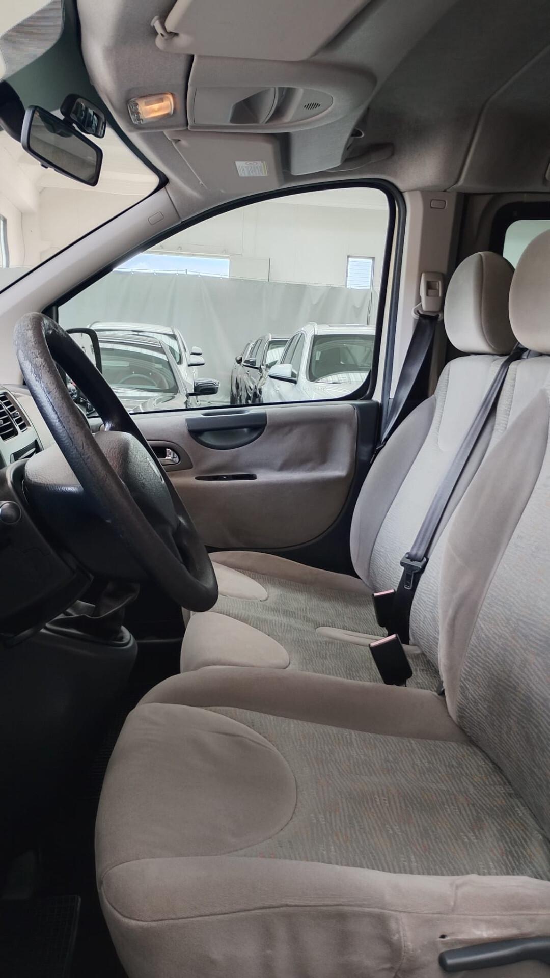 Fiat Scudo 2.0 MJT PL-TN Furgone Vetrato 12q. Comfort