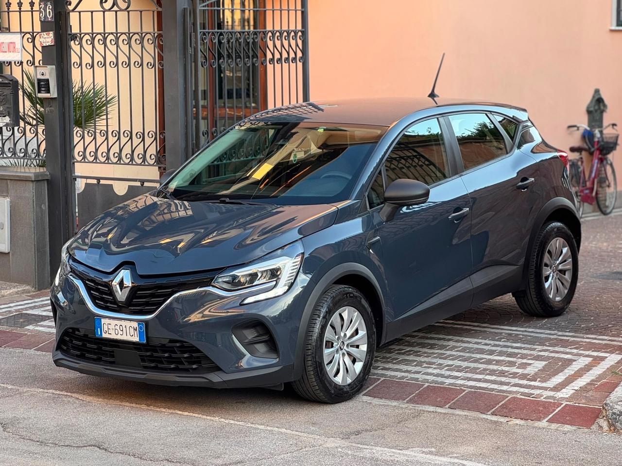 Renault Captur Blue dCi 95 CV Zen