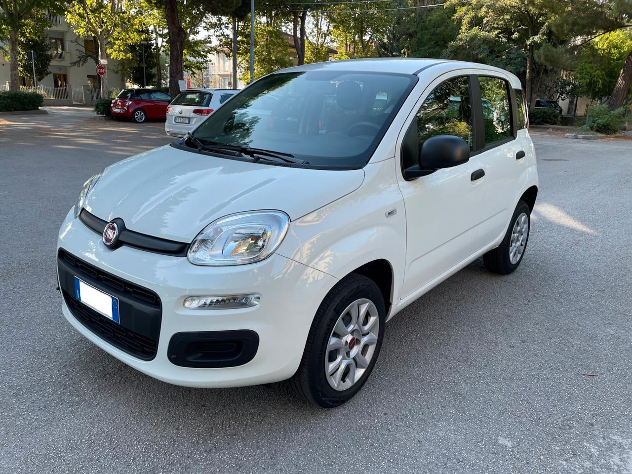 Fiat Panda 0.9 TwinAir Turbo Natural Power Easy