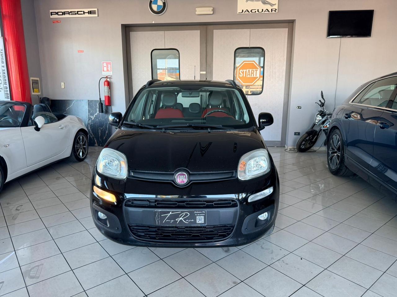 Fiat Panda 1.2 GPL (GAS) FINANZIABILE