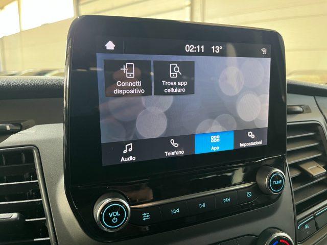 FORD Tourneo Custom 2.0D 130CV Combi Trend 9 POSTI CAR PLAY/PARK PLUS