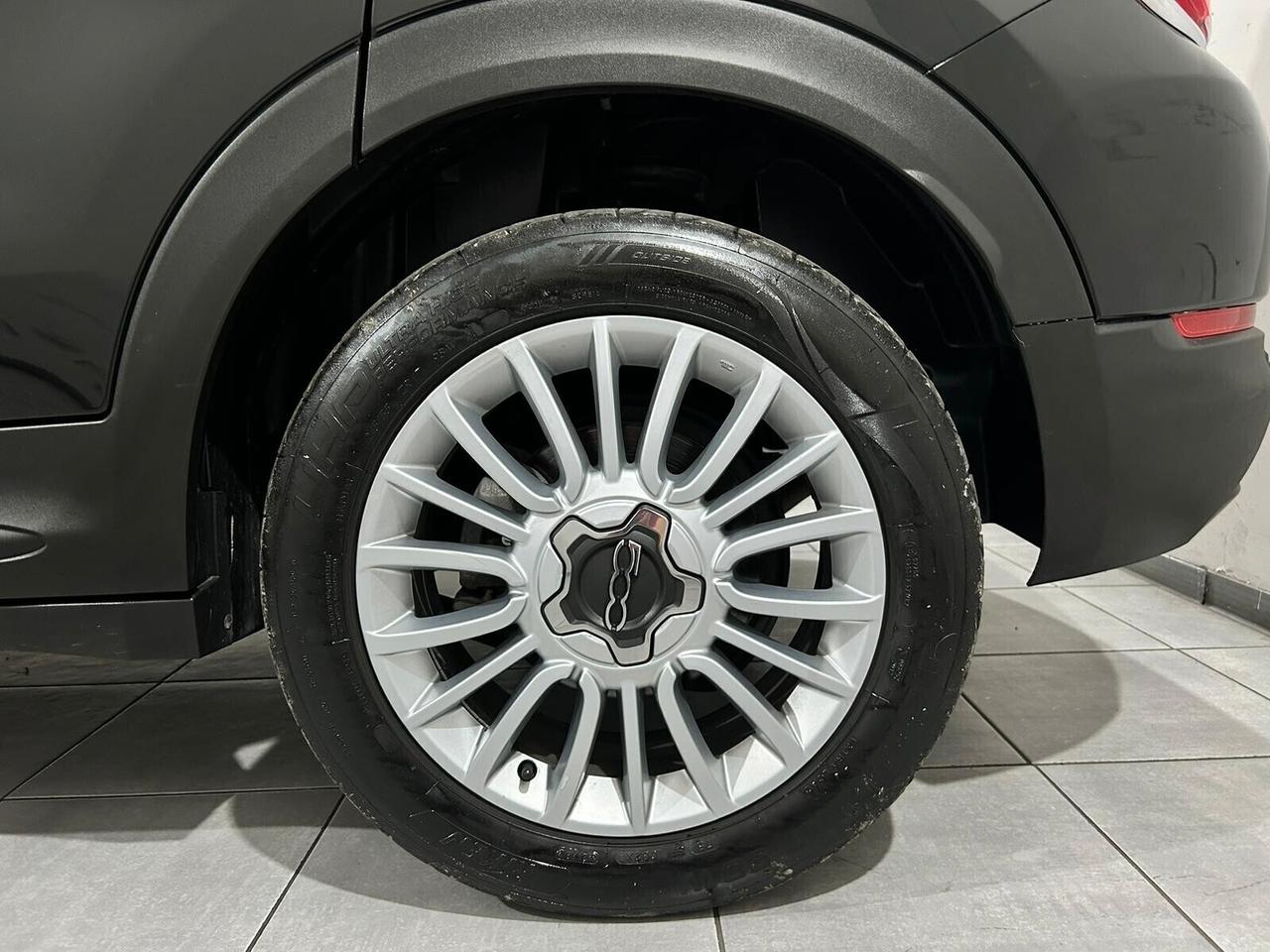 Fiat 500X 1.6 MultiJet 120 CV Lounge
