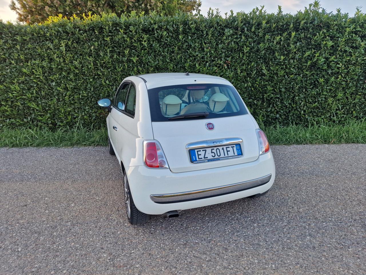 Fiat 500 1.2 69cv GPL