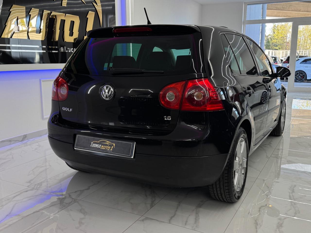 Volkswagen Golf 1.6 GPL Highline Iper Full