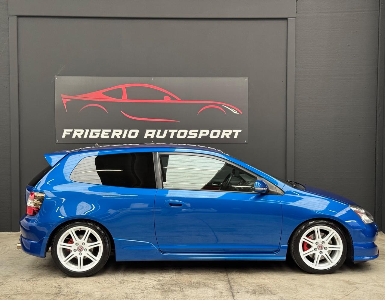 Honda Civic 2.0 16V i-VTEC cat 3 porte Type-R
