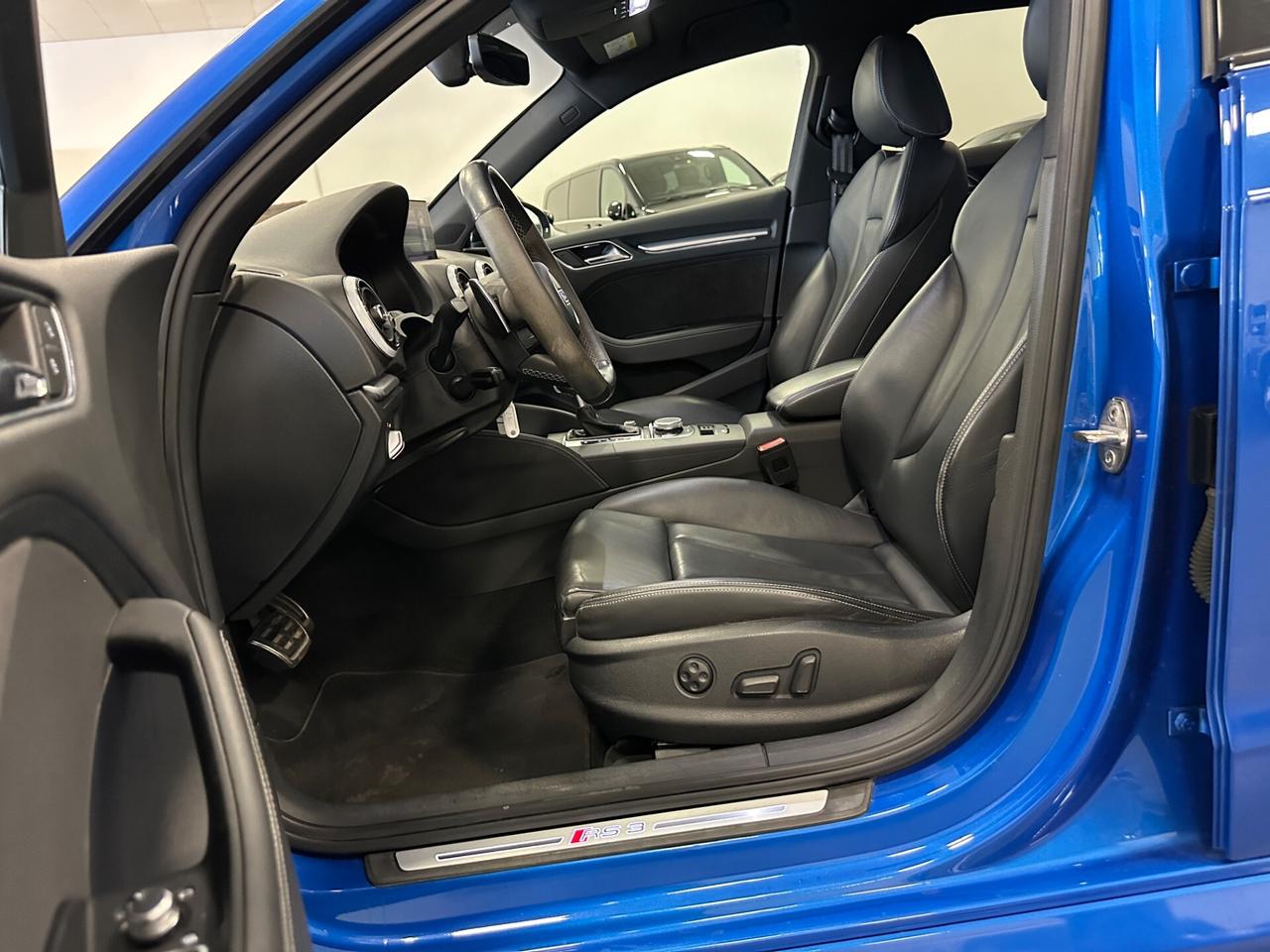 Audi RS3 RS 3 SPB 2.5 TFSI quattro S tronic