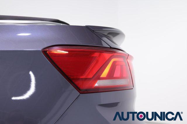 VOLKSWAGEN T-Roc CABRIOLET 1.5 TSI ACT DSG STYLE