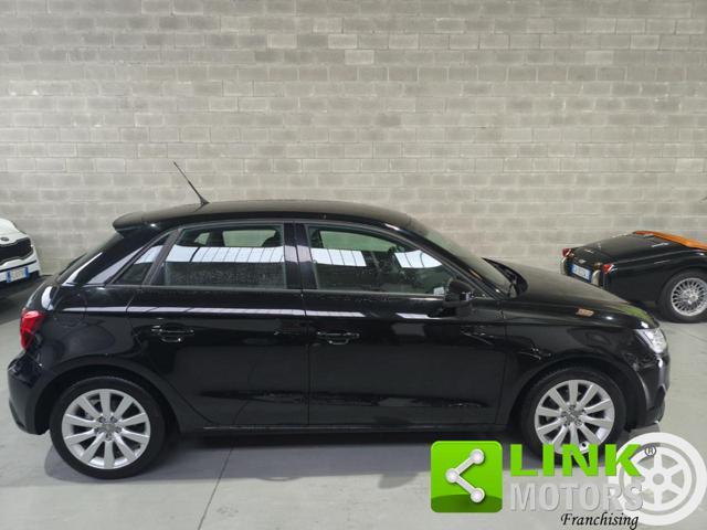 AUDI A1 SPB 1.4 TDI Admired
