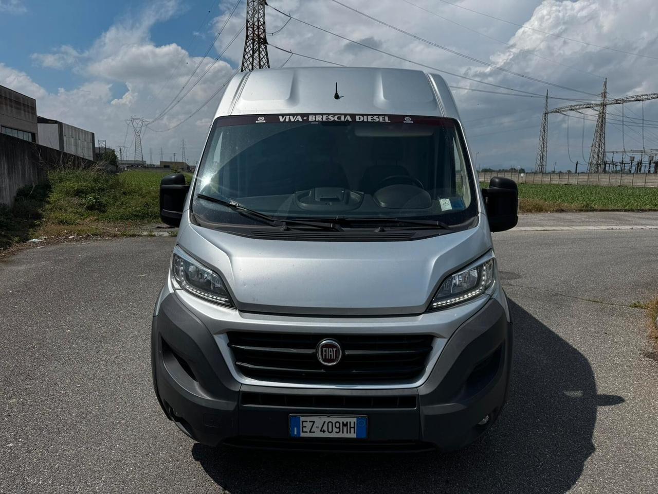 Fiat Ducato 35 2.3 MJT 130CV PM-TM Furgone Vetrato Maxi
