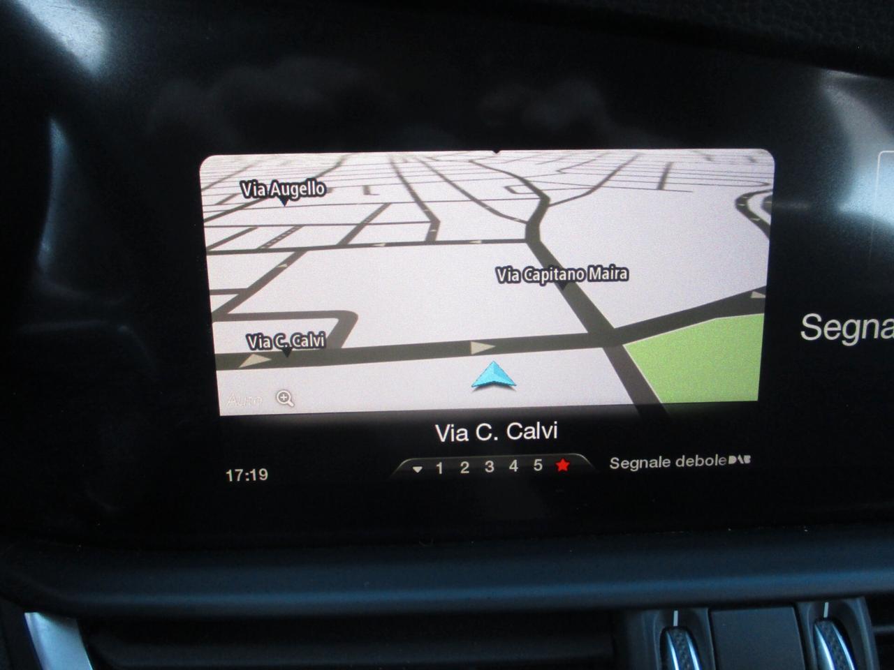 Alfa Romeo Giulia 2.2 Turbodiesel 180 CV MOLTO BELLA