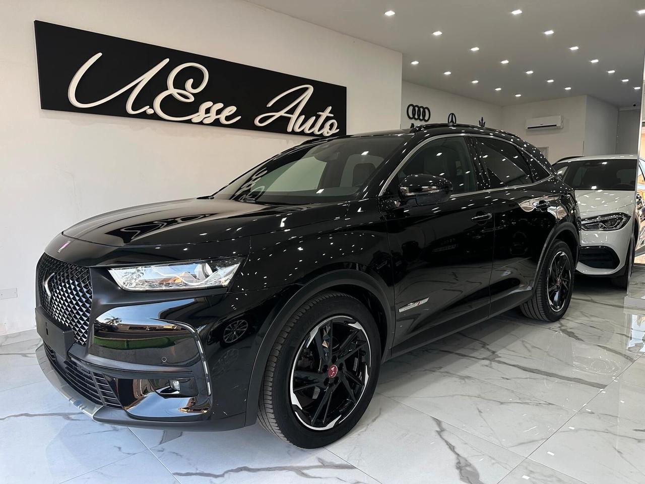 Ds 7 Crossback BlueHDi 130 aut. Performance line