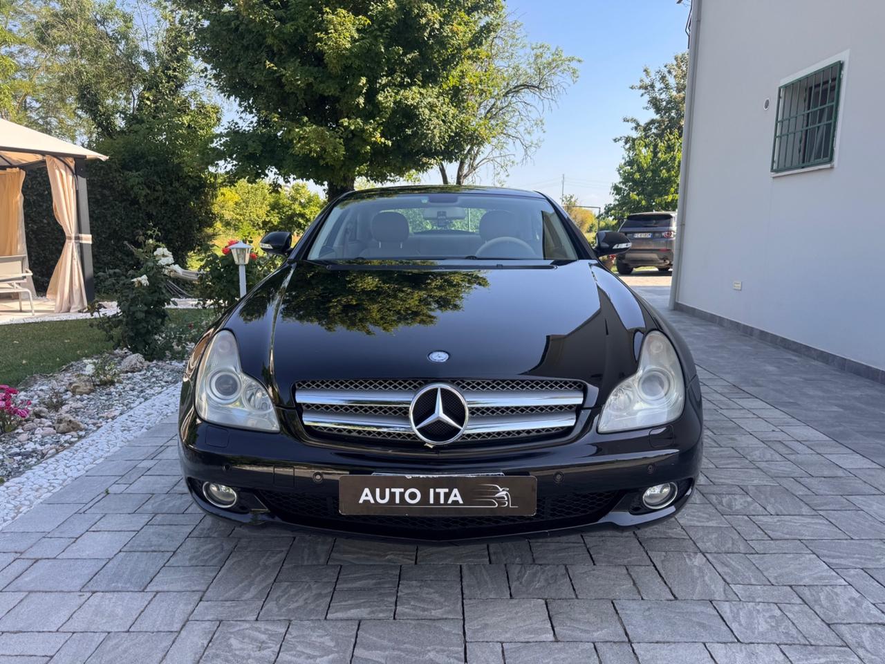Mercedes-benz CLS 320 CDI Chrome