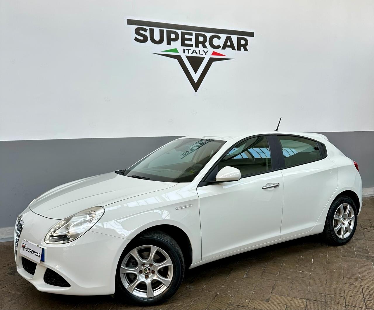 Alfa Romeo Giulietta 1.4 Turbo 120 Cv, uni propr, Euro 5A