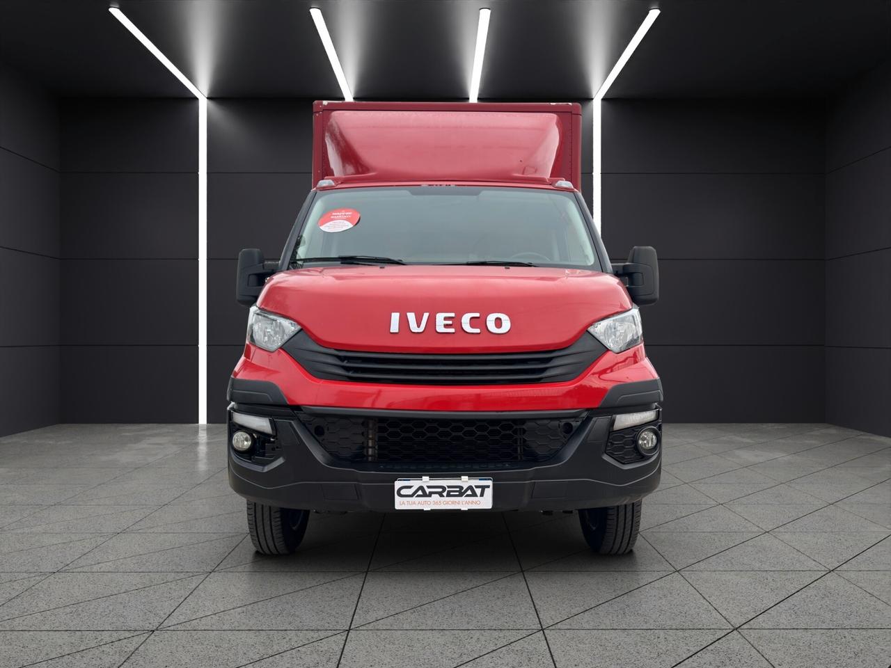 Iveco Daily 35C14B BTor 2.3 HPT PLM-RG Cabinato