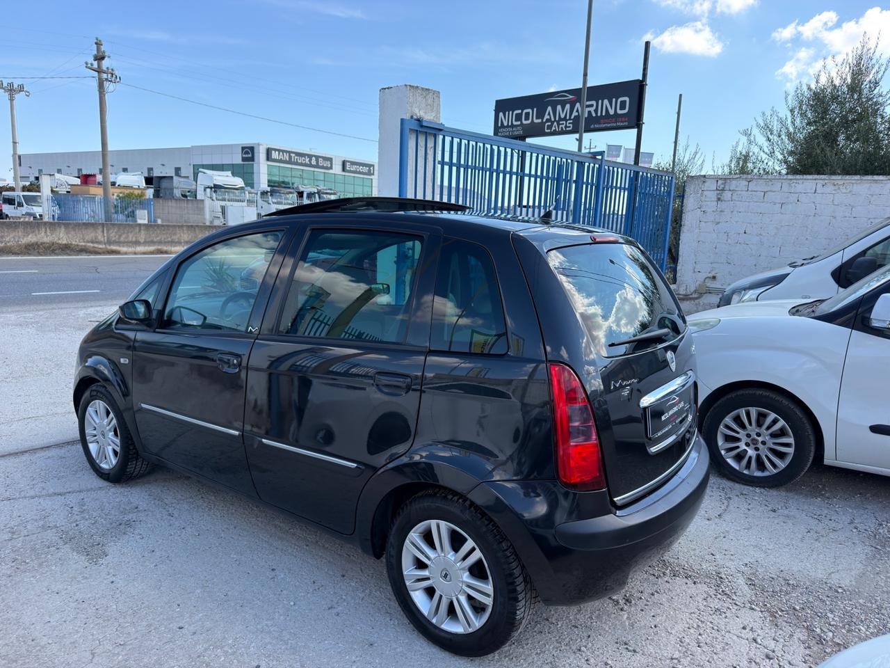 Lancia MUSA 1.3 Multijet Platino “TETTO APRIBILE”