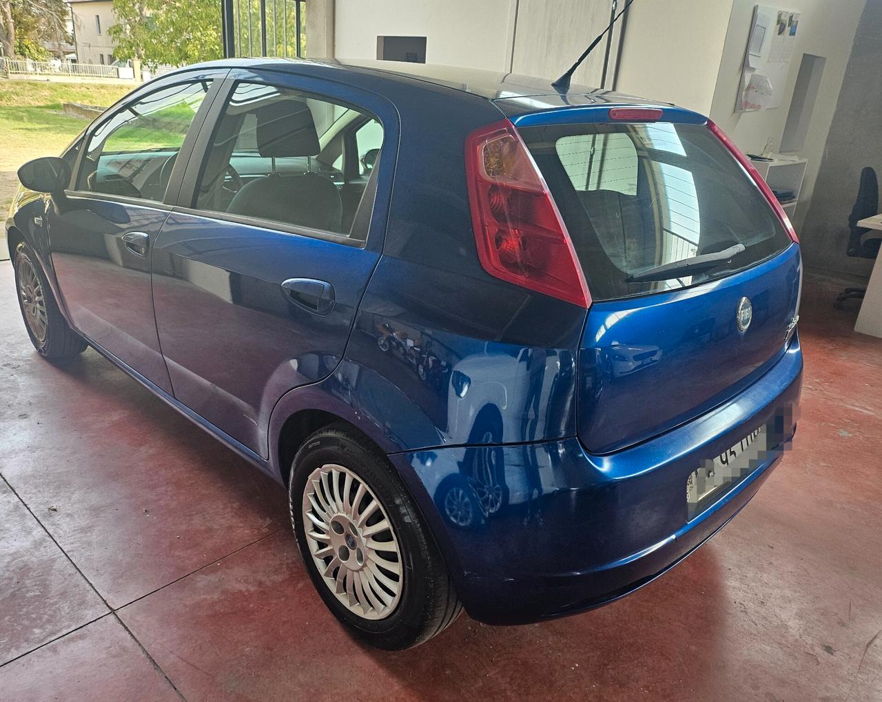 Fiat Grande Punto 1.2 5 porte Dynamic