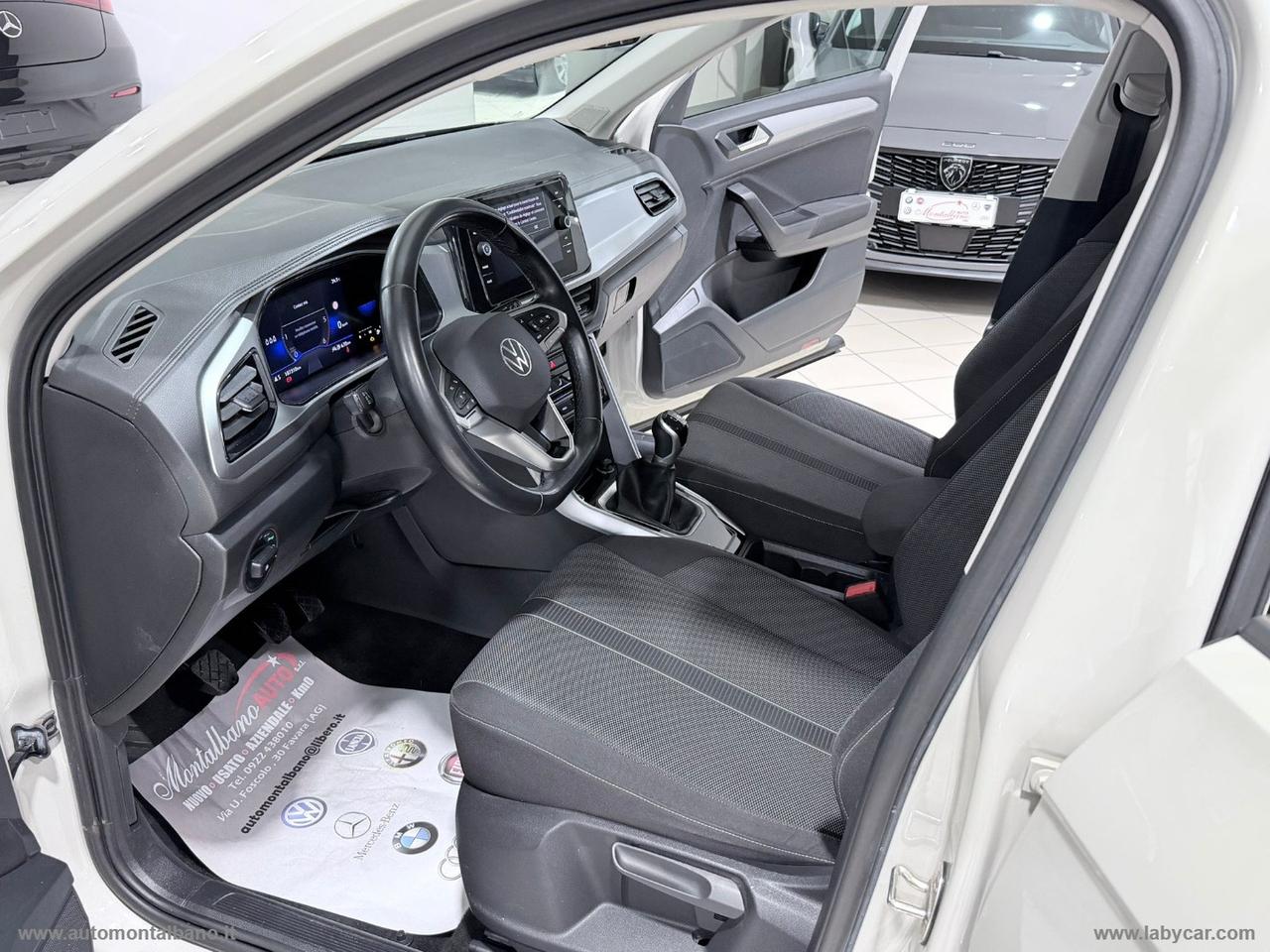 VOLKSWAGEN T-Roc 2.0 TDI SCR Life