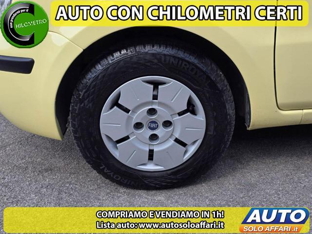 FIAT Panda 1.1 Active 78.000KM CLIMA/NEOPATENTATI/BEN TENUTA