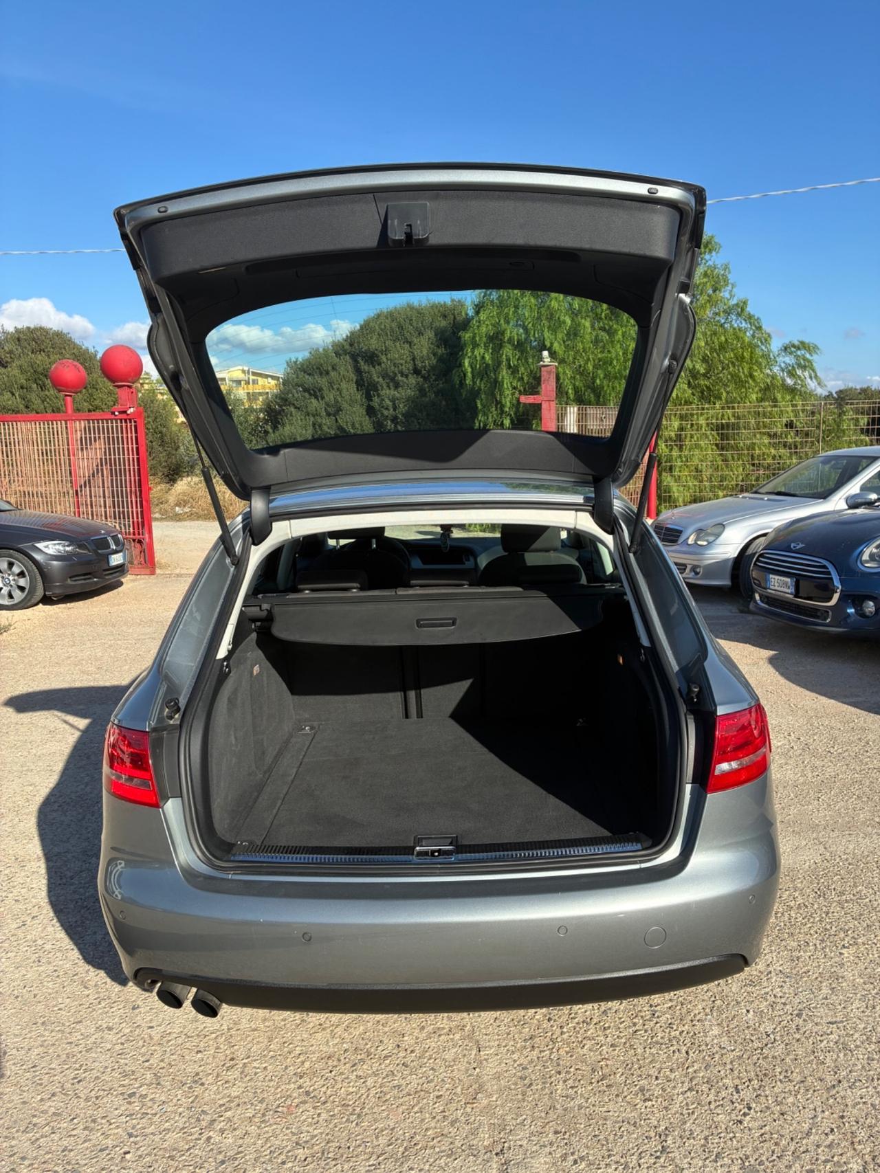 Audi A4 2.0 TDI 143CV F.AP. Advanced