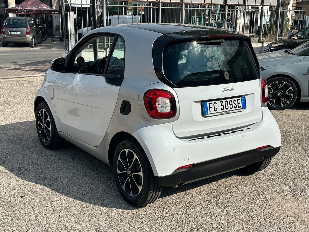 SMART FORTWO 90CV 0.9 TURBO PASSION - PANO - AUTO