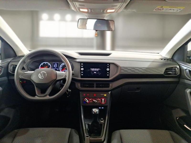 VOLKSWAGEN T-CROSS 1.6 TDI SCR URBAN BMT 5 PORTE SUV