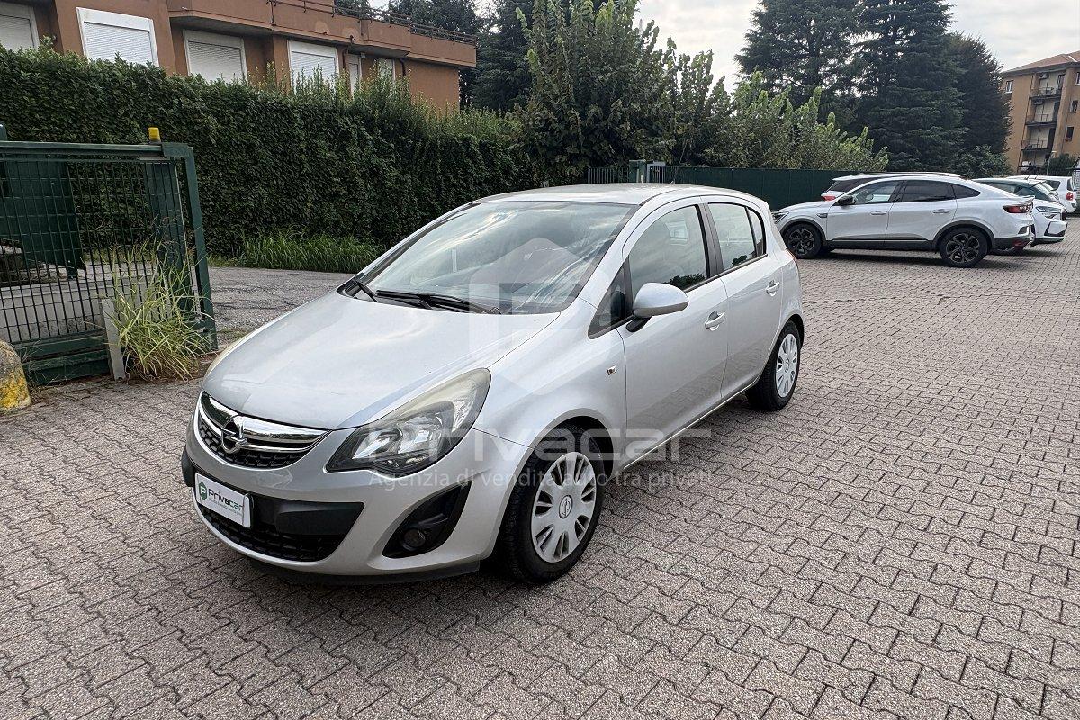 OPEL Corsa 1.2 5 porte Ecotec
