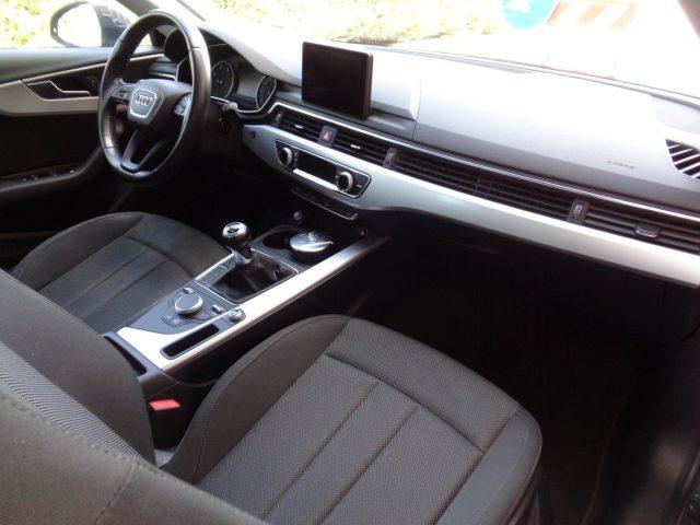 AUDI A4 2.0TDI GARANZIA, km certificati AUDI
