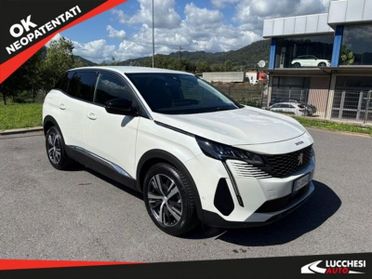 Peugeot 3008 3008 BlueHDi 130 S&S EAT8 Allure