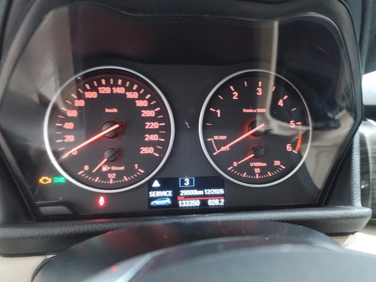 Bmw 2er Active Tourer 216d