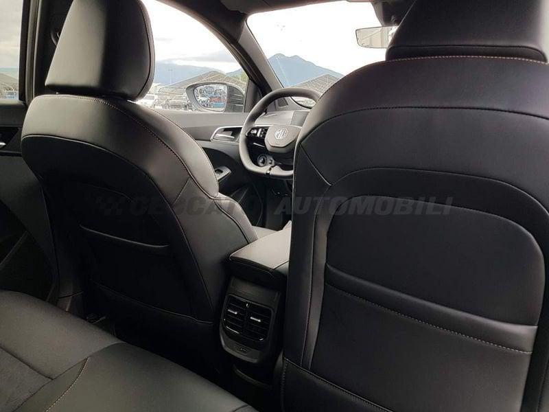 MG MG3 MG3 Hybrid+ LUXURY BLACK