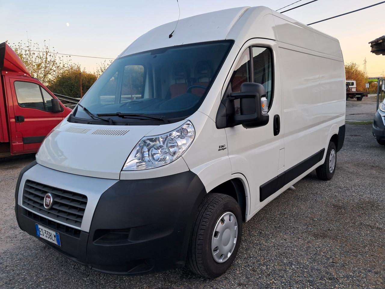 DUCATO 2.3 MJT 130CV