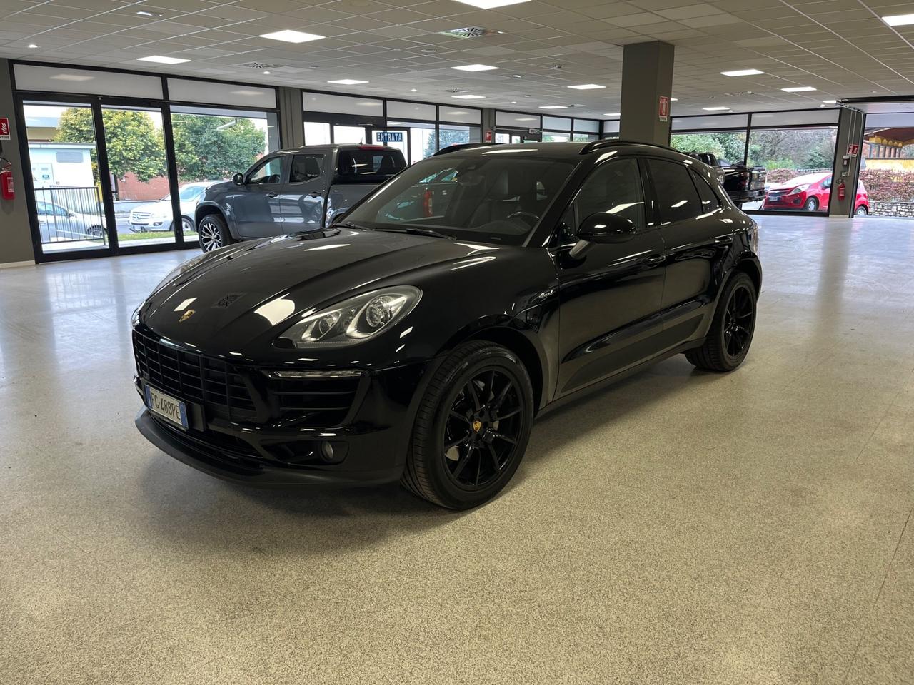 Porsche Macan S 3.0 d 250cv pdk TETTO/CERCHI 20’