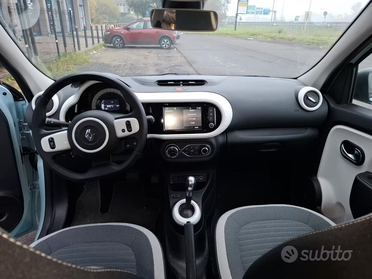 Renault Twingo Electric Zen