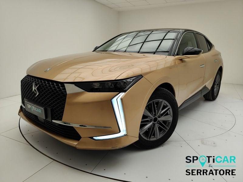 DS DS4 II 2021 1.5 bluehdi Business 130cv auto