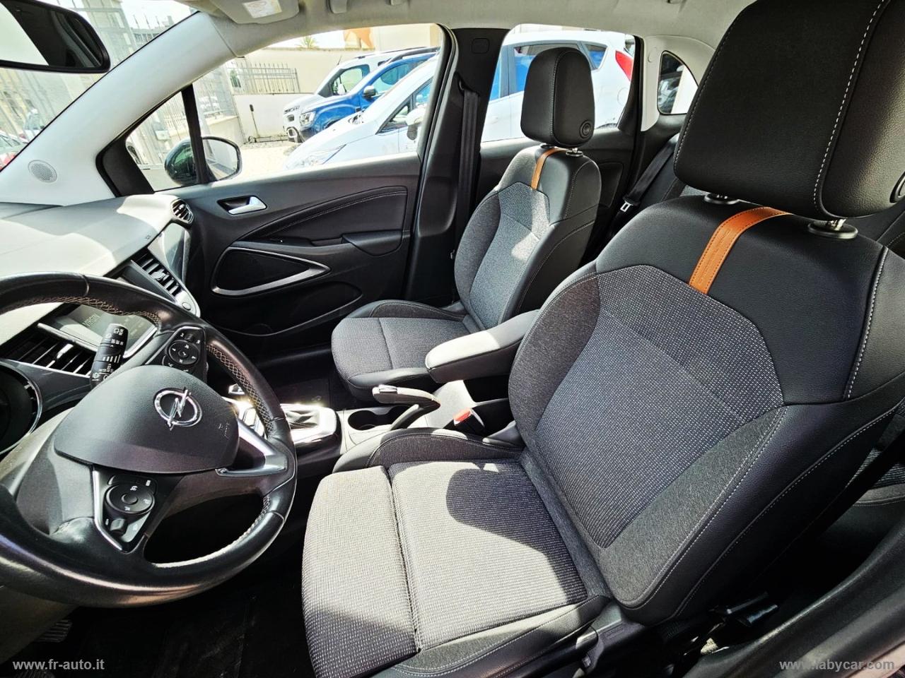 OPEL Crossland X 1.5 ECOTEC D 120 aut.Ultim.