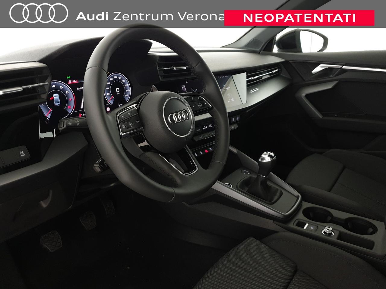 Sedan 30TFSI 116CV Business Advanced