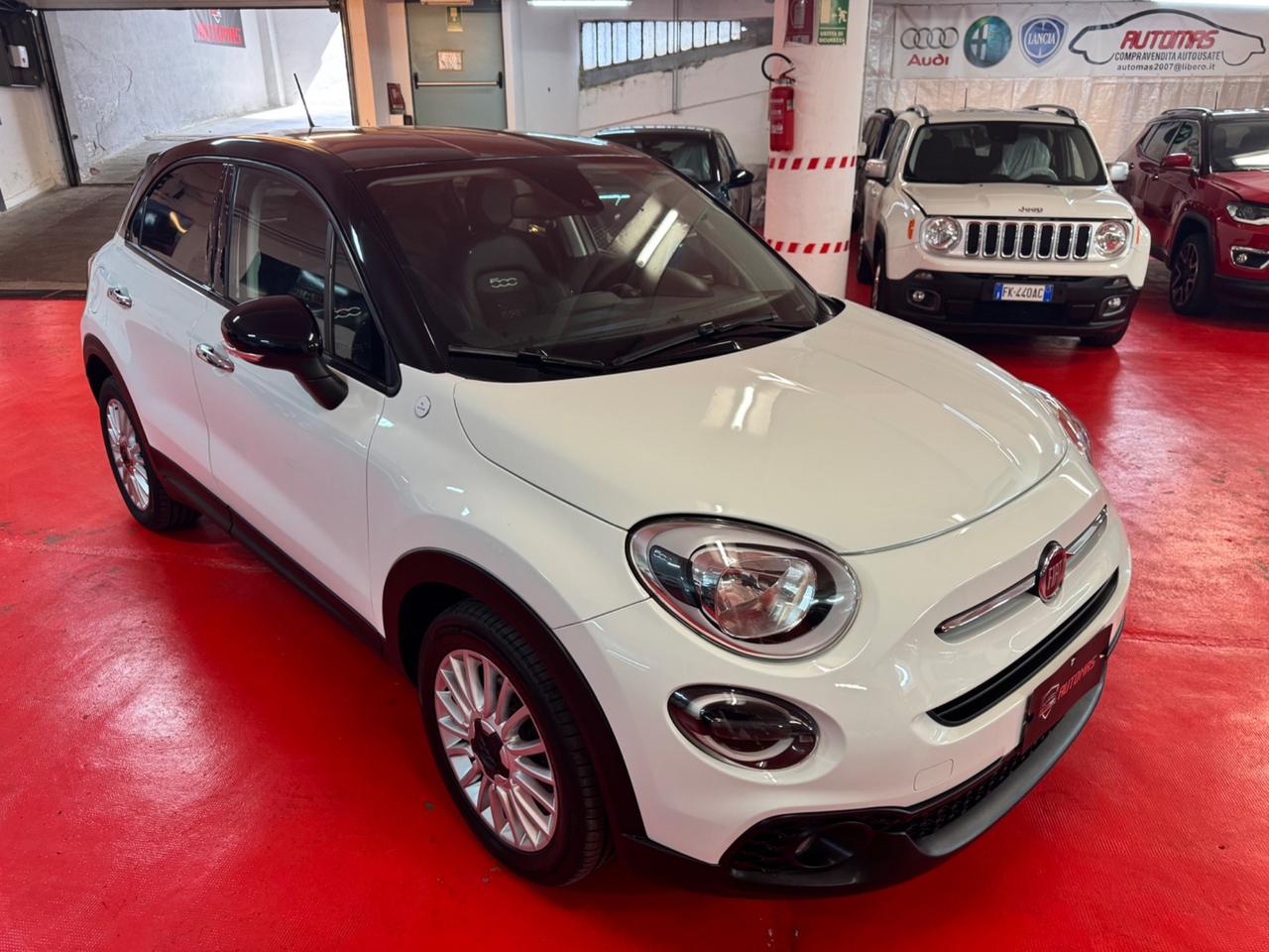 Fiat 500X 1.0 T3 120 CV Hey Google BI COLOR