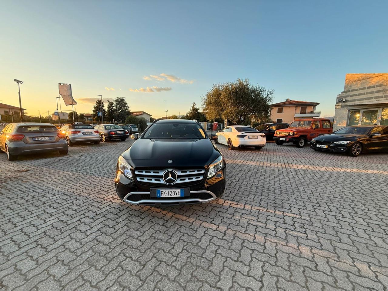 Mercedes-benz GLA 180 d Automatic Premium