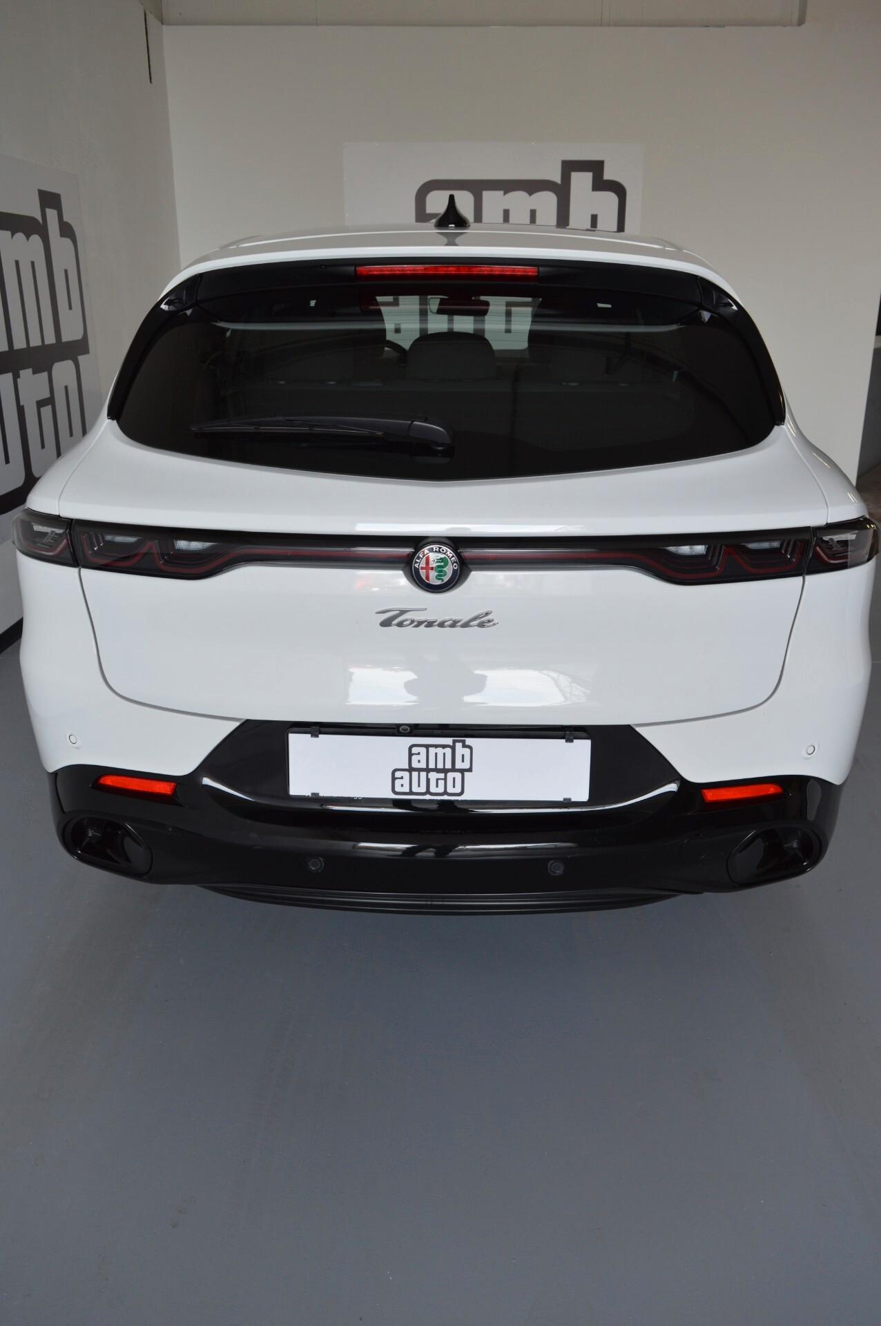 Alfa Romeo Tonale 1.6 diesel 130 CV TCT6 Sprint