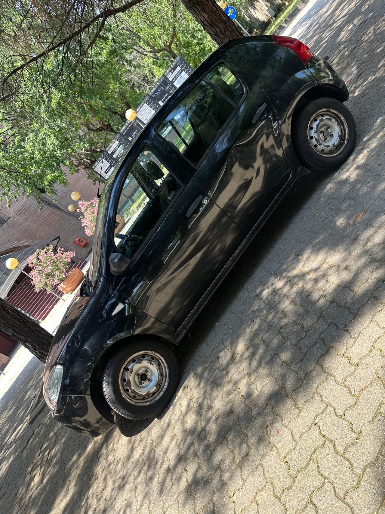 Dacia Sandero 1.4 8V GPL