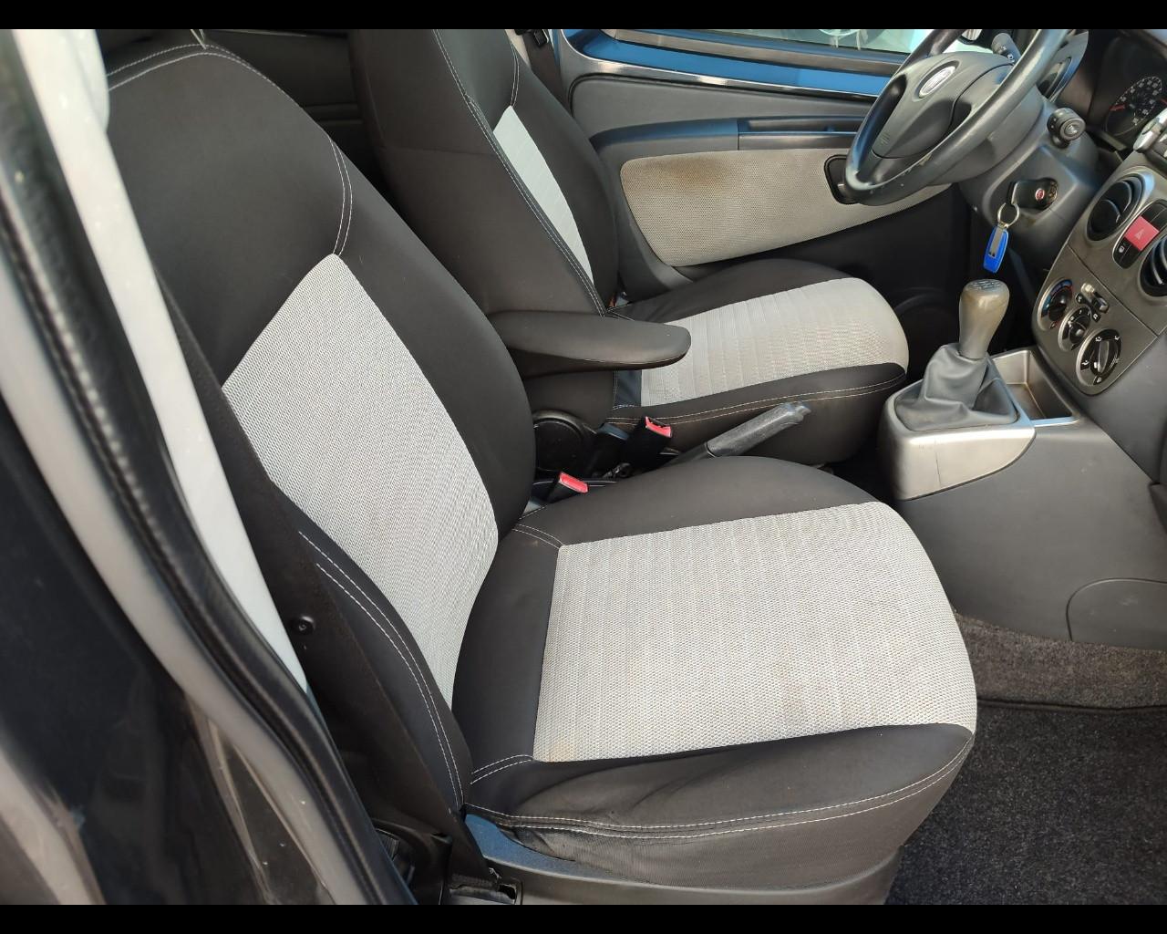 FIAT Qubo - QUBO 1.3 MJT 75 CV Dynamic