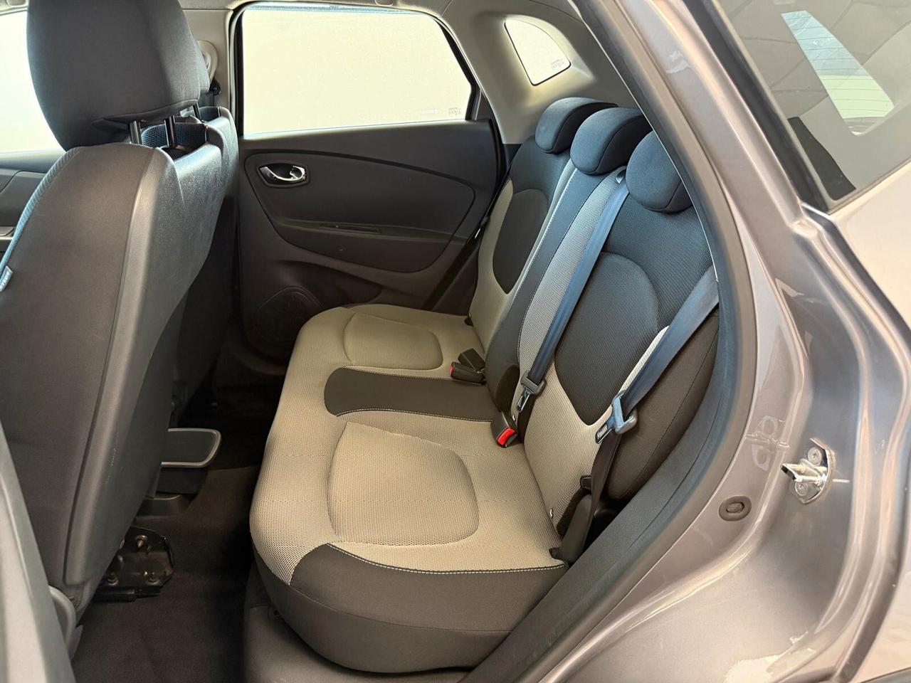Renault Captur dCi 90 CV AUTOMATICA Start&Stop Energy Intens